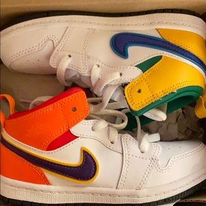 Nike air jordan 1s sz 10c